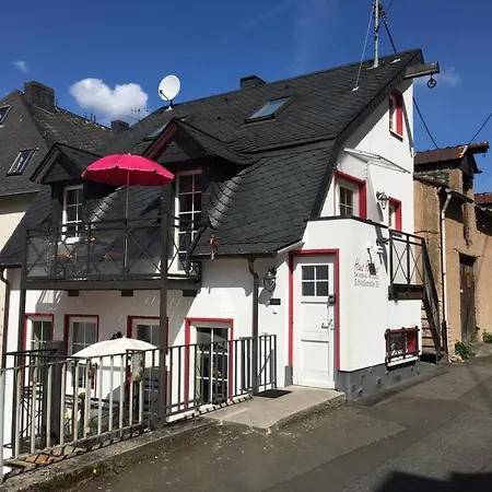 Mosel Ferienhaus Reblaus Zell an der Mosel Esterno foto