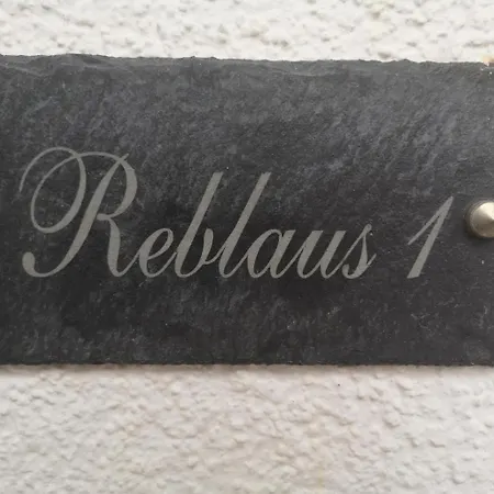 Mosel Ferienhaus Reblaus Zell an der Mosel Esterno foto