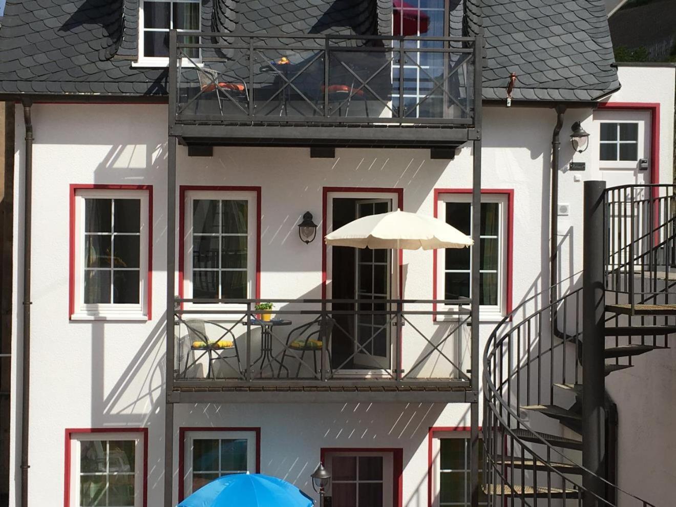 Mosel Reblaus Apartment Zell an der Mosel