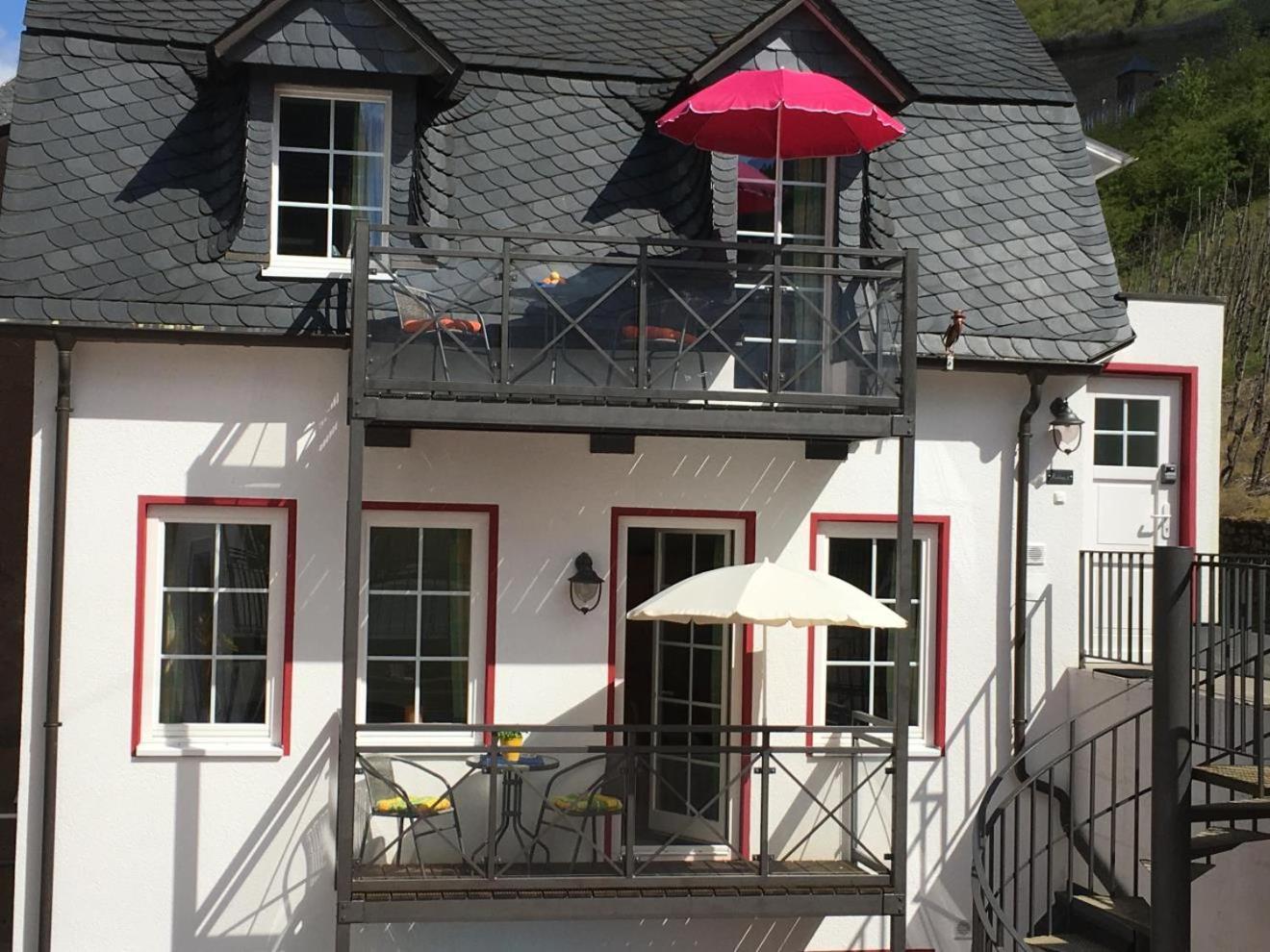 Apartment Mosel Reblaus Zell an der Mosel
