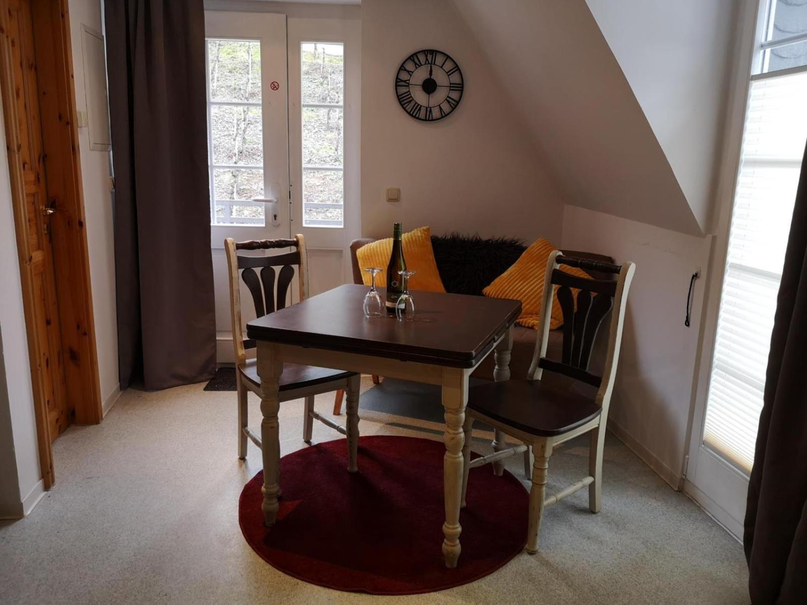 Mosel Reblaus Apartment