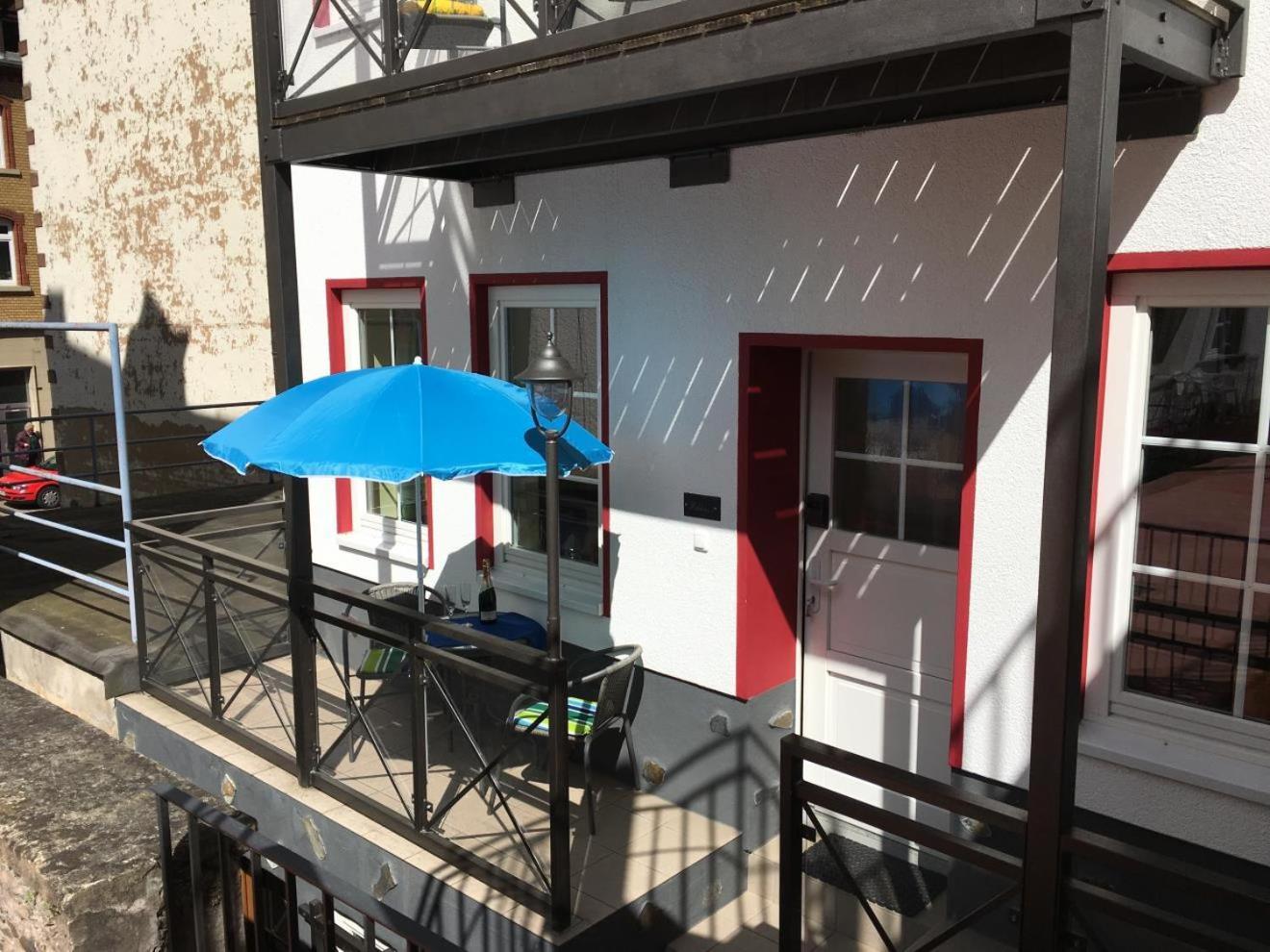 Apartment Mosel Reblaus
