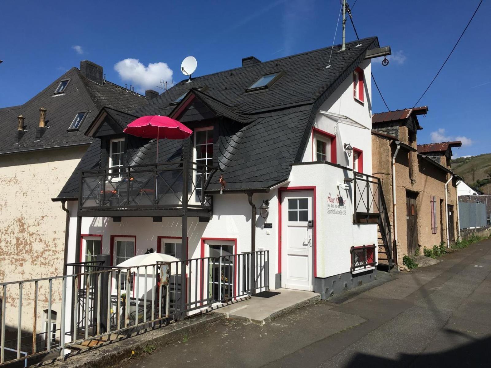 Mosel Reblaus Apartment *