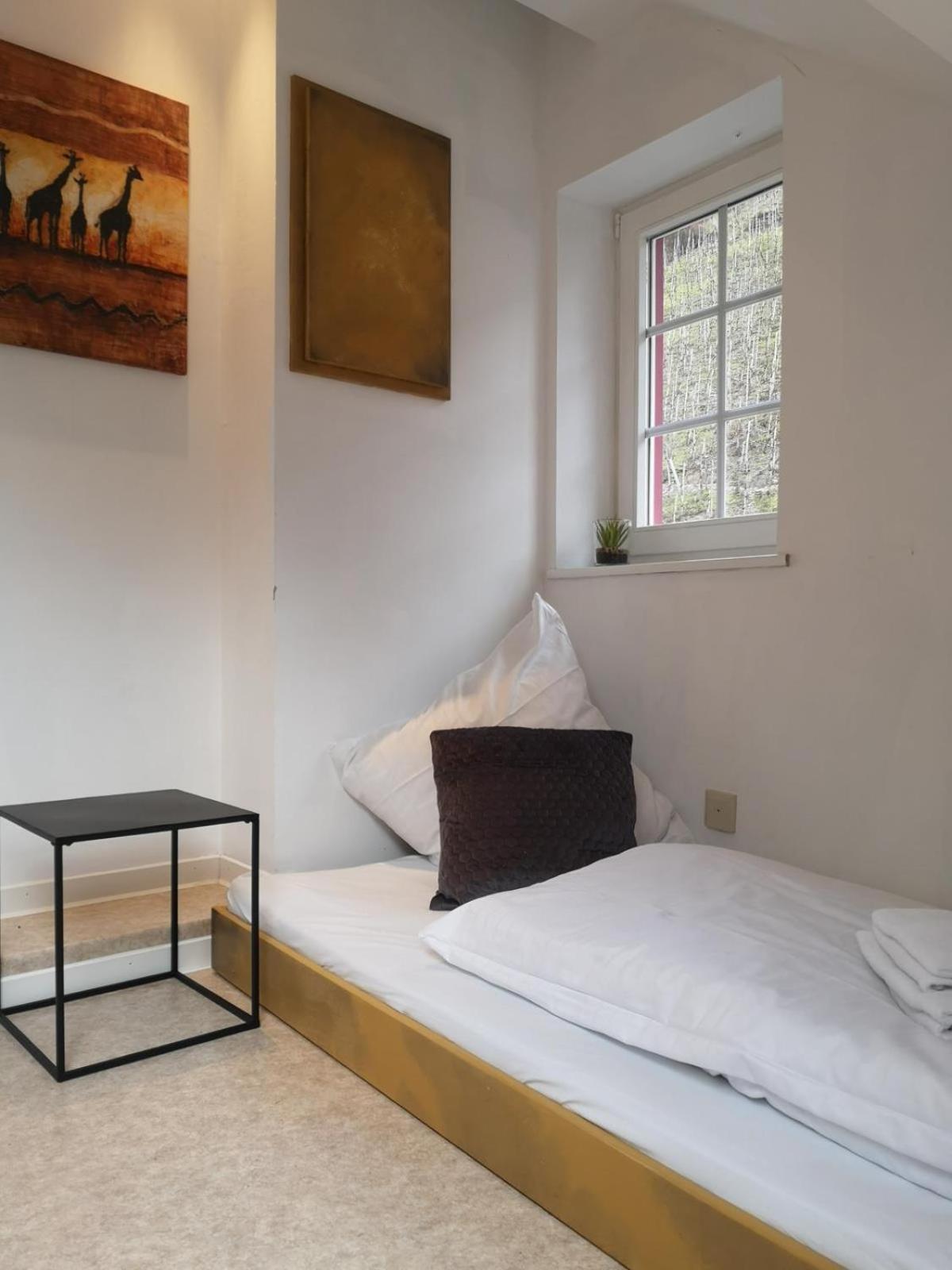 Apartment Mosel Reblaus *