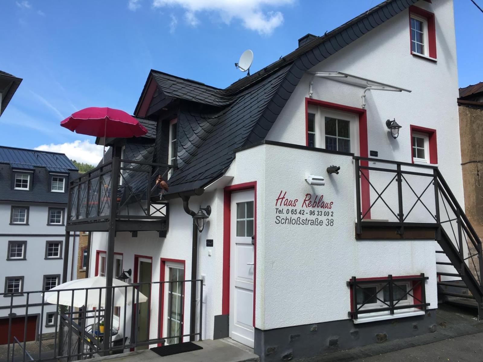 Appartement Mosel Reblaus *