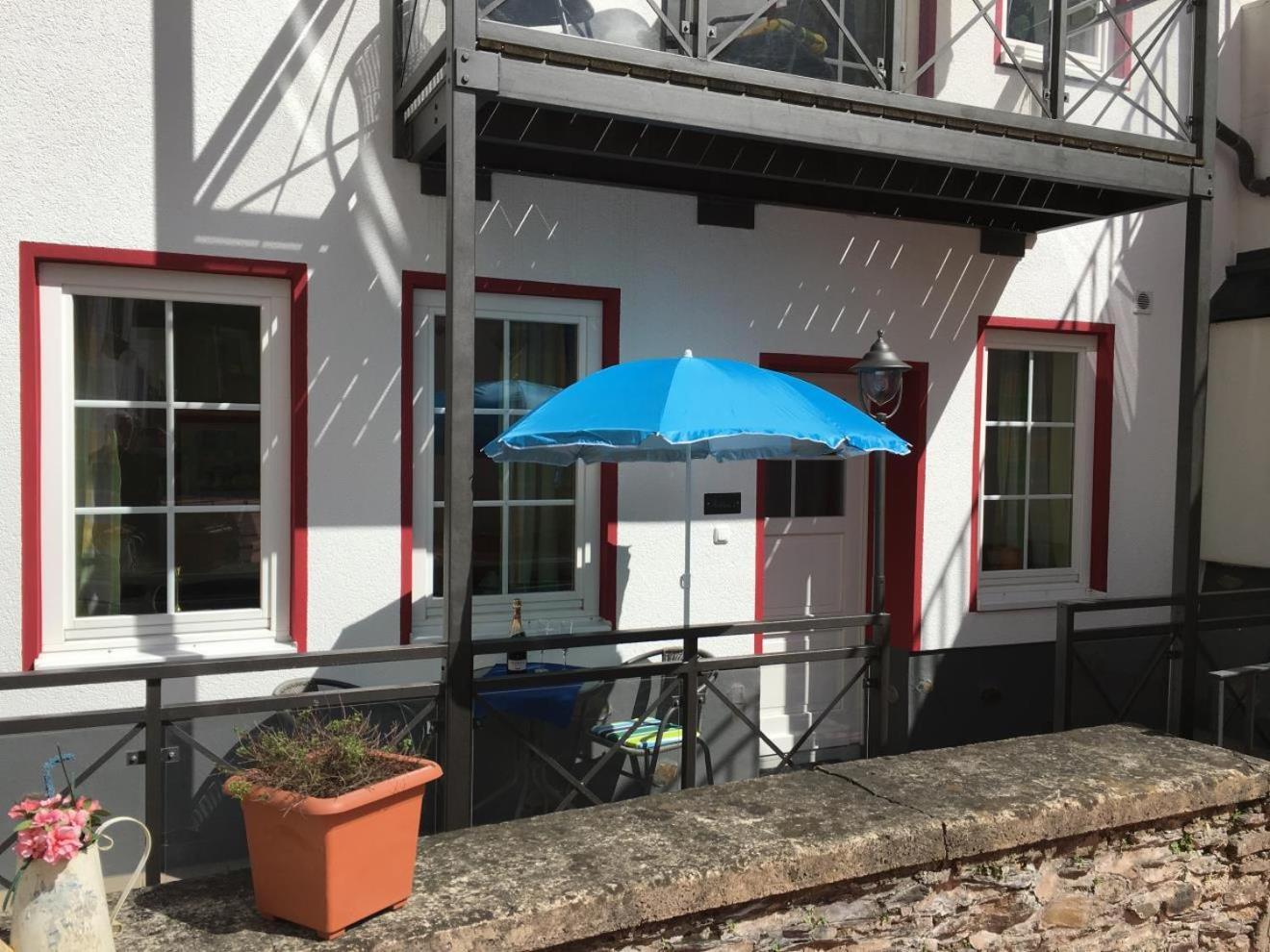 Mosel Reblaus Appartement Zell
