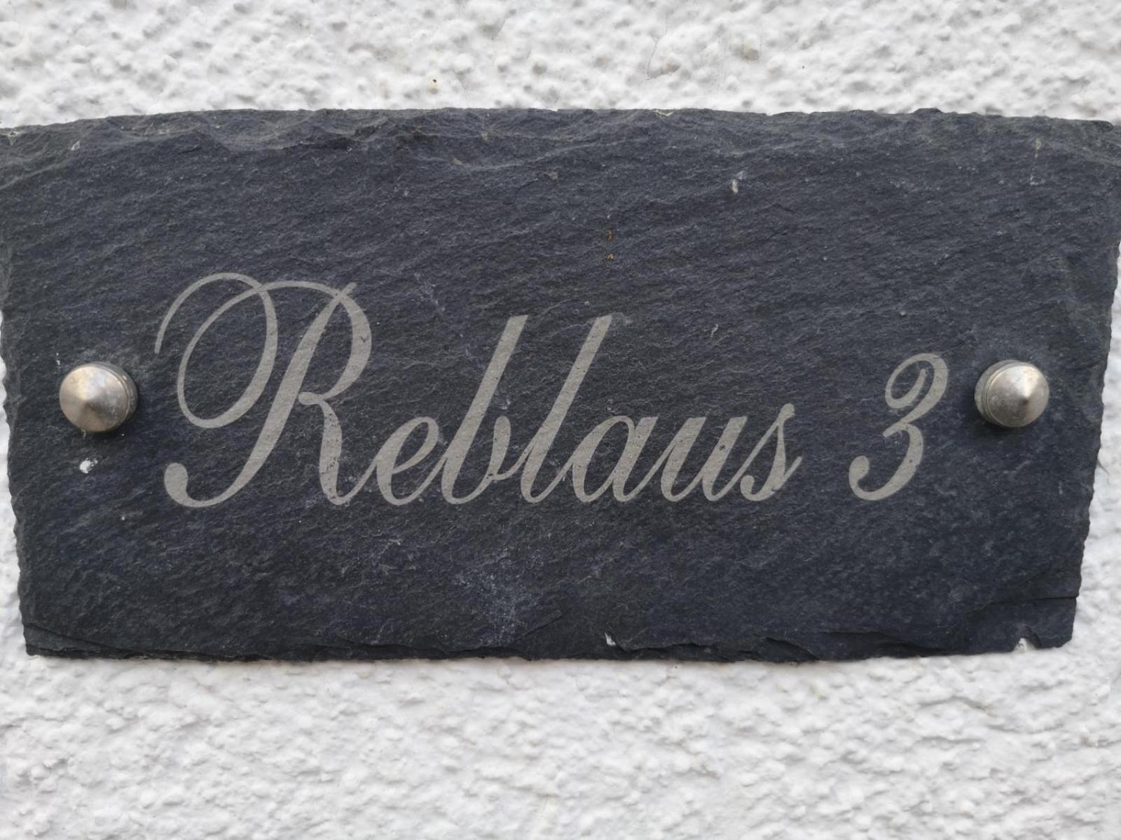 Mosel Reblaus Appartement