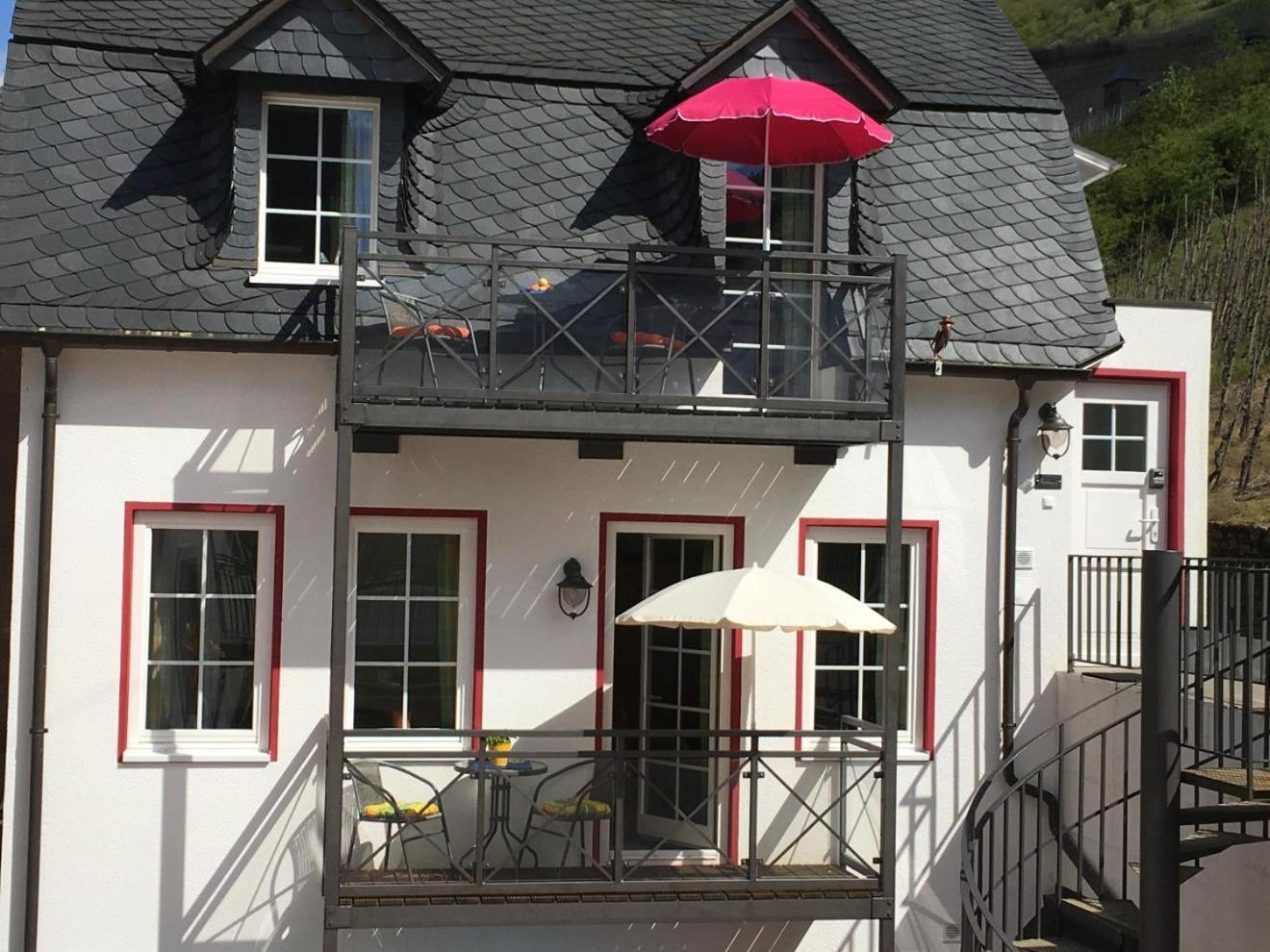 Mosel Reblaus Apartment *