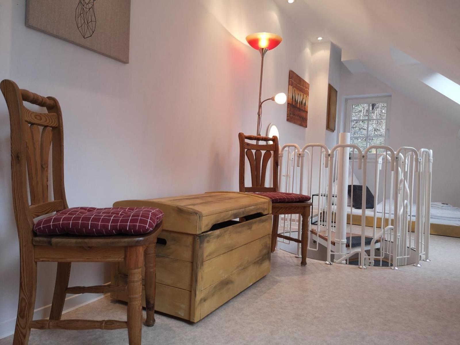 Appartement Mosel Reblaus