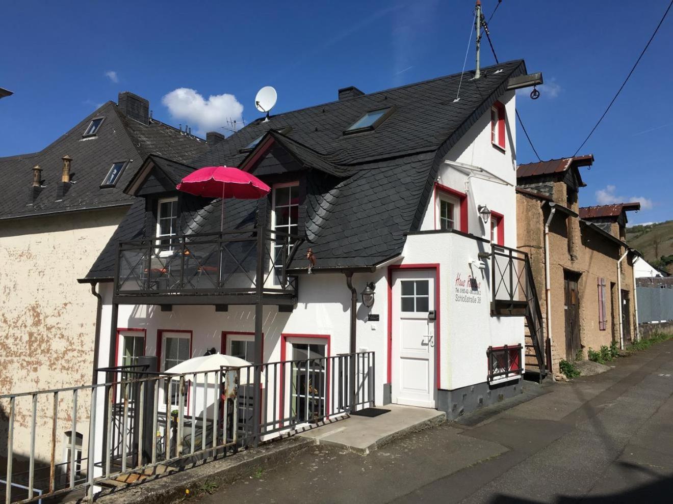 Mosel Reblaus Appartement *